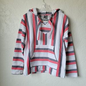 Surfer pullover hoodie